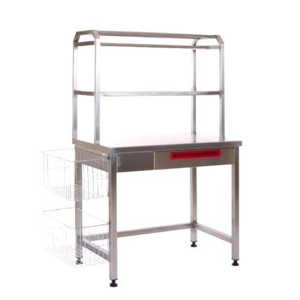 Medical Instrument Packing Table