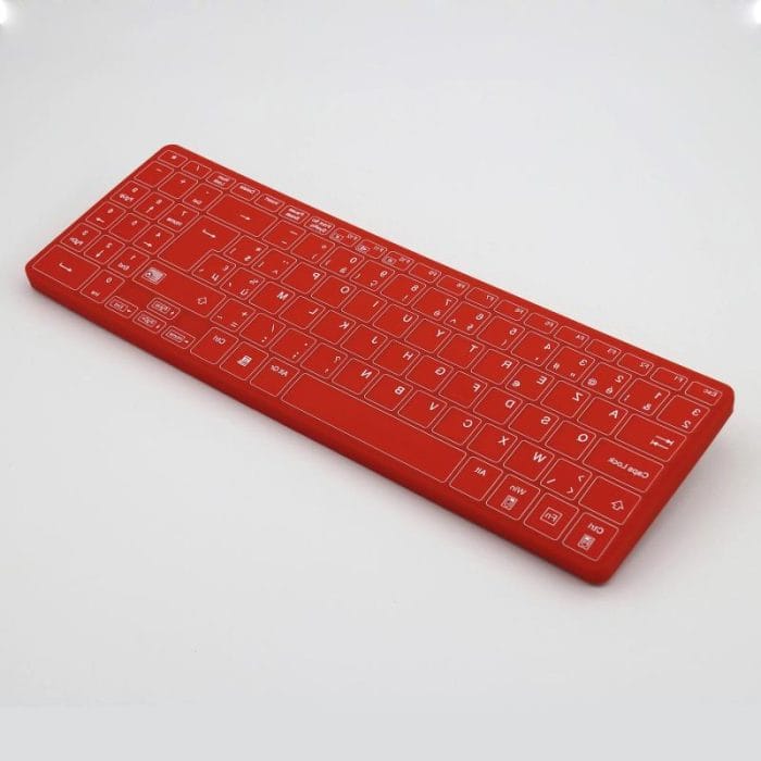 Medical Keyboard With Numeric Keypad 2