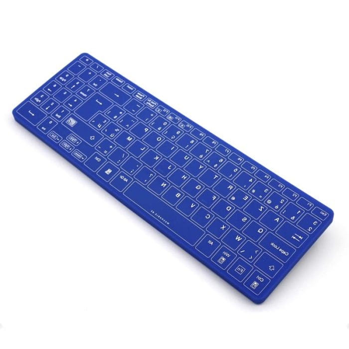 Medical Keyboard With Numeric Keypad 5