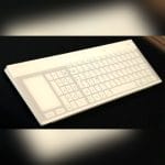 Medical Keyboard With Touchpad 5