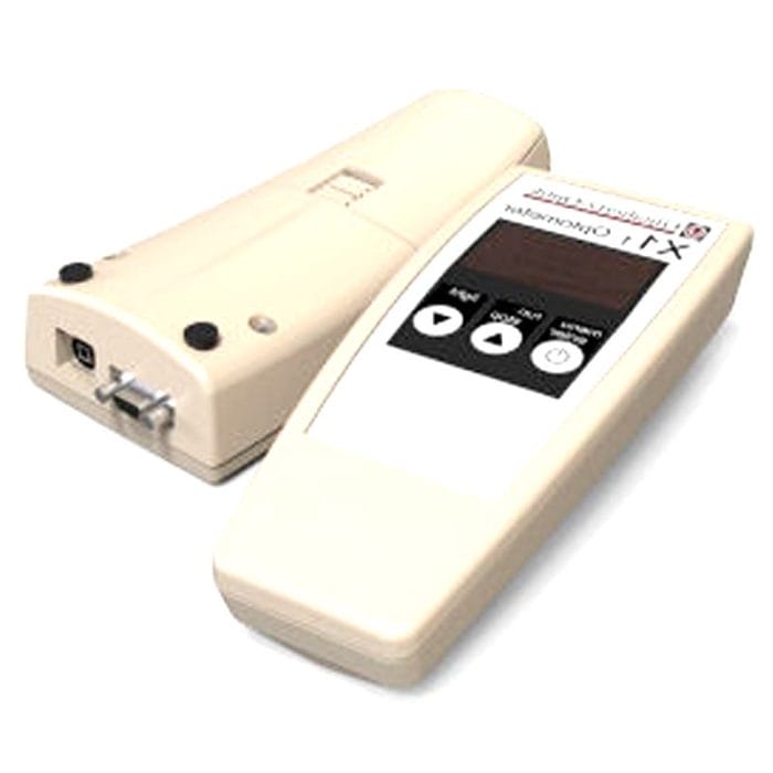 Medical Monitor Light Meter 1