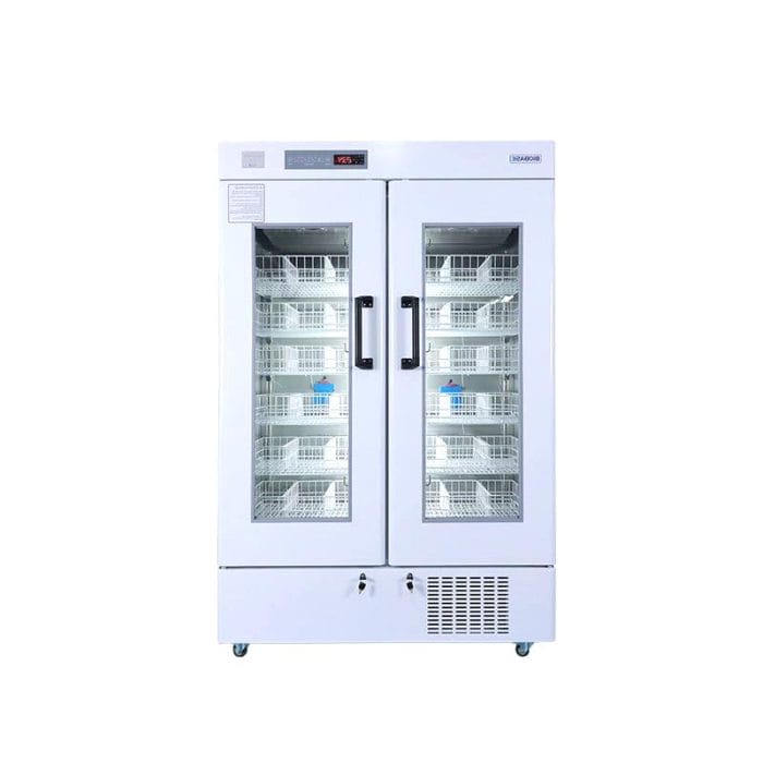 Medical Refrigerator 4