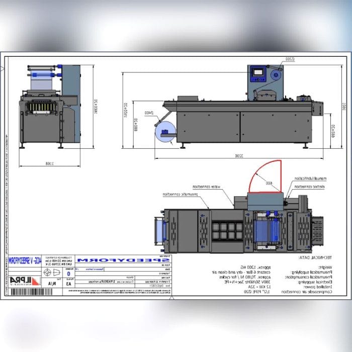 Medical Thermoformer 4