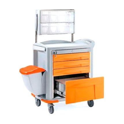 Medical Trolley 1