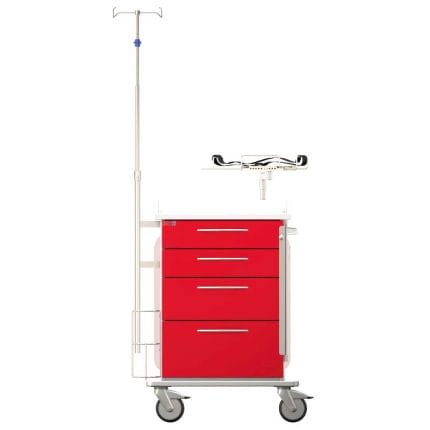 Medical Trolley 1