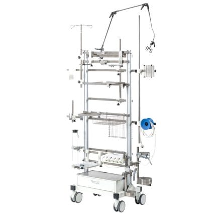 Medical Trolley 1