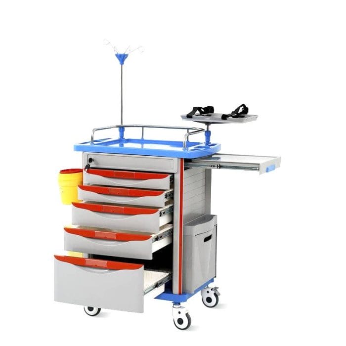 Medical Trolley 1