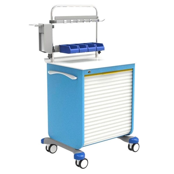 Medical Trolley 3