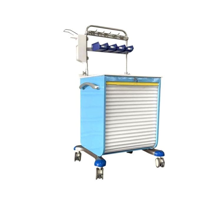 Medical Trolley 6