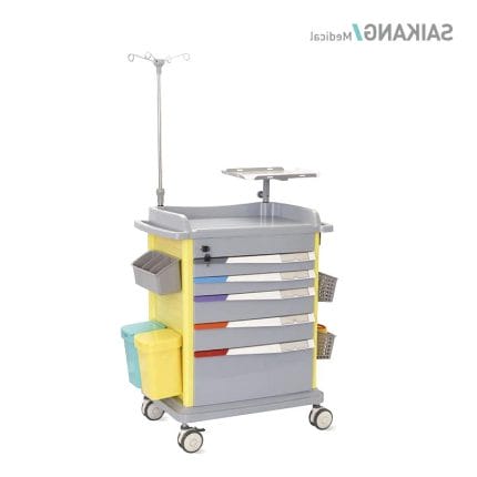 Medical Trolley 1