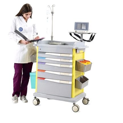 Medical Trolley