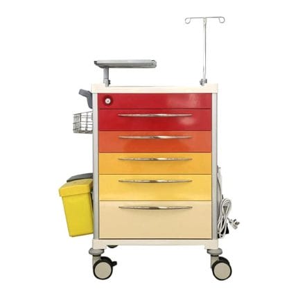 Medical Trolley 1