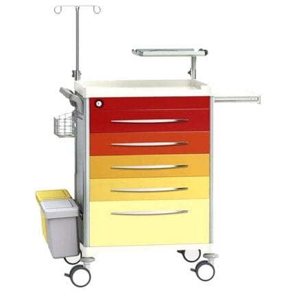 Medical Trolley