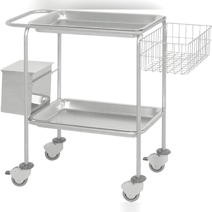 Medical Trolley 3