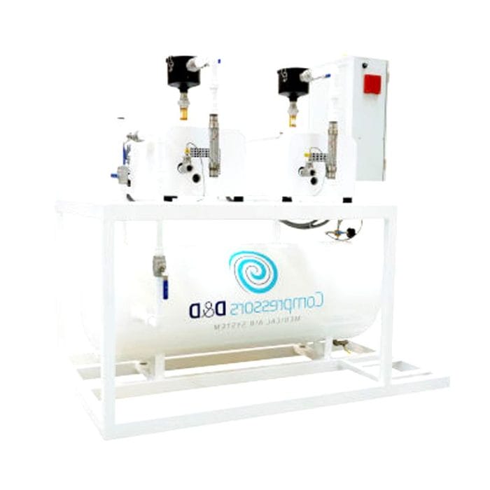 Medical Vacuum Pump