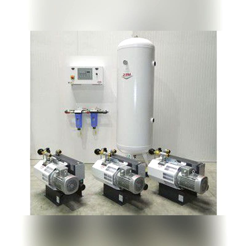 Medical Vacuum System 1