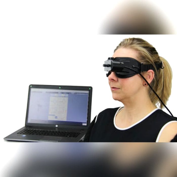 Medical Virtual Reality Goggles