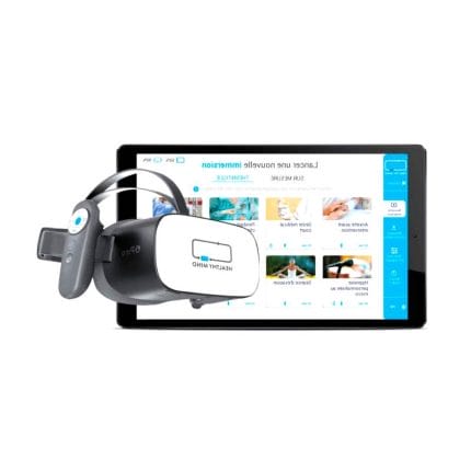 Medical Virtual Reality Platform