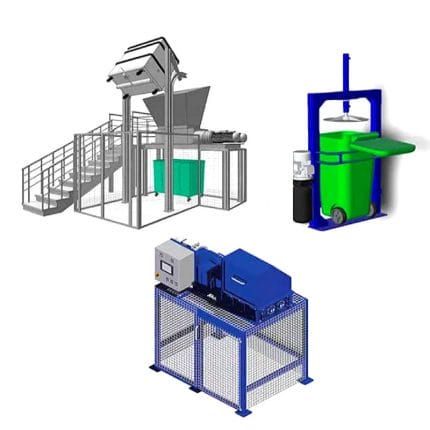 Medical Waste Treatment System