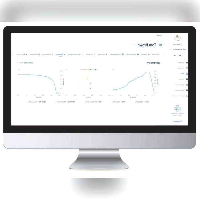 Medical Web Application 2