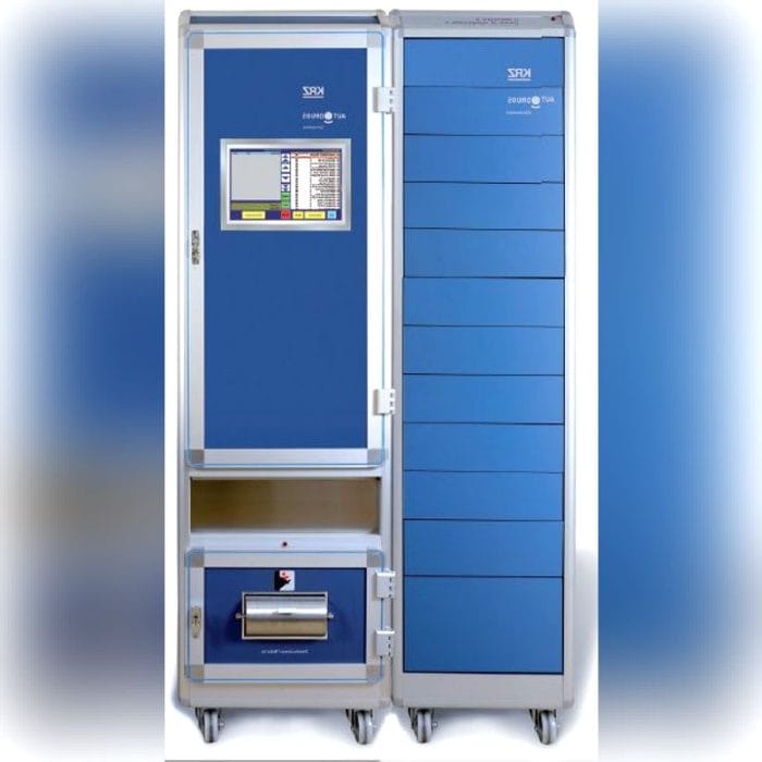 Medicine Automated Dispensing Cabinet 1