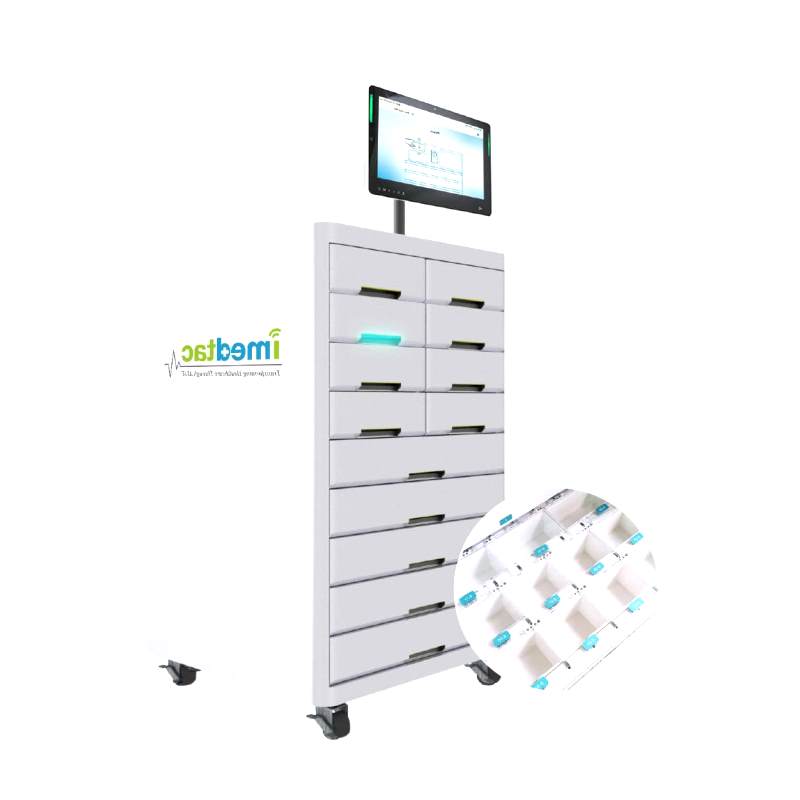 Medicine Automated Dispensing Cabinet 1