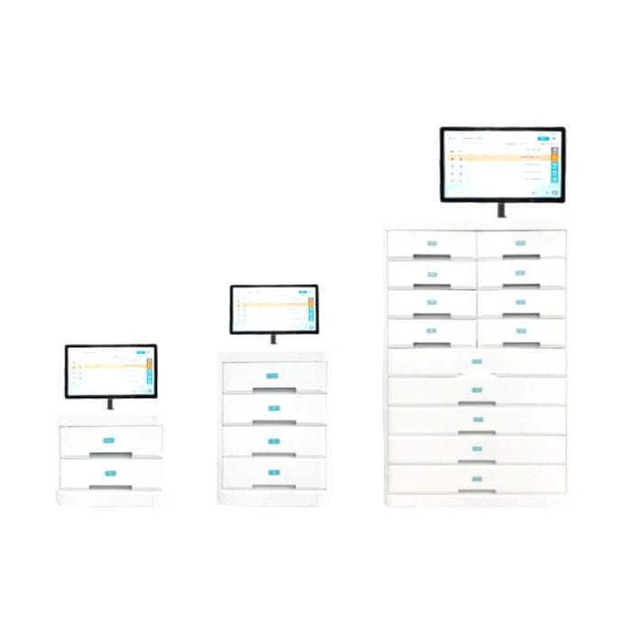 Medicine Automated Dispensing Cabinet