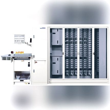 Medicine Automated Dispensing System 1