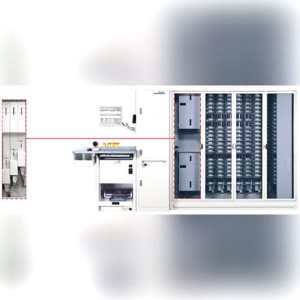 Medicine Automated Dispensing System