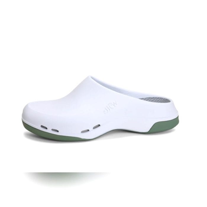 Men'S Hospital Clog 4