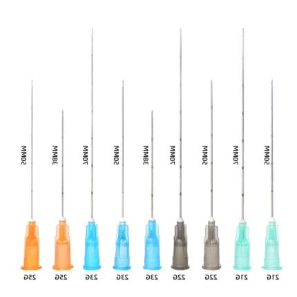 Mesotherapy Injection Needle 1