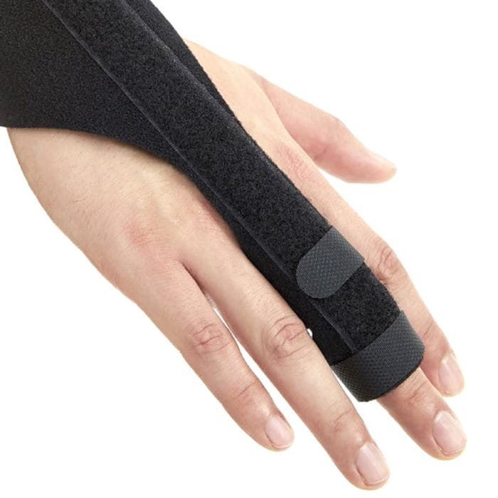 Metacarpal Splint 4