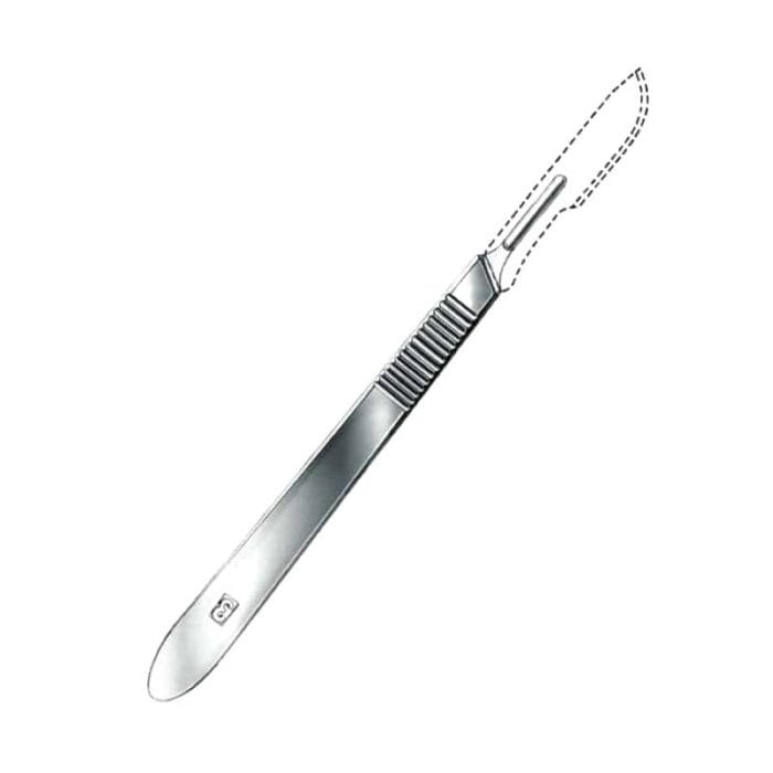 Metal Handle Scalpel