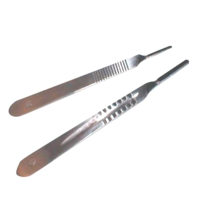 Metal Handle Scalpel Handle