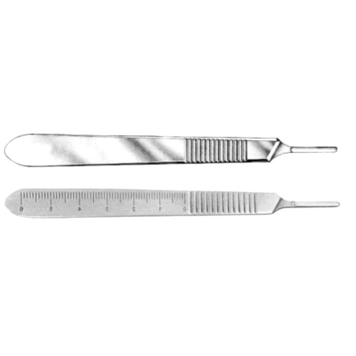 Metal Handle Scalpel Handle 1