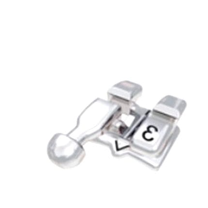 Metal Orthodontic Bracket 1