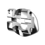 Metal Orthodontic Bracket