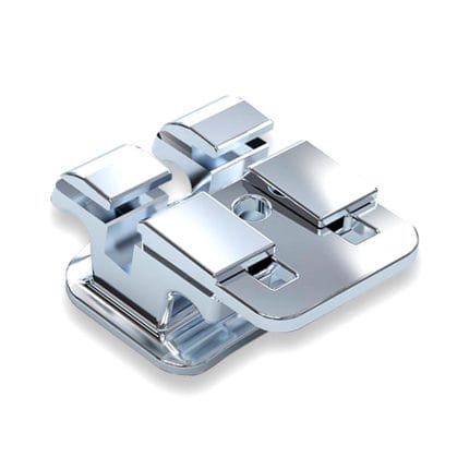 Metal Orthodontic Bracket