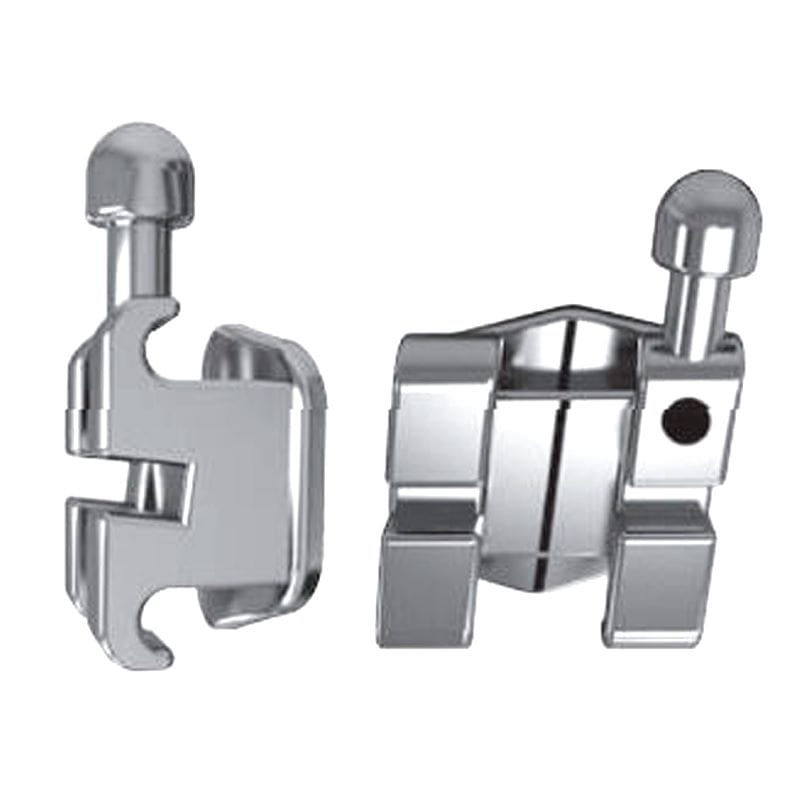 Metal Orthodontic Bracket