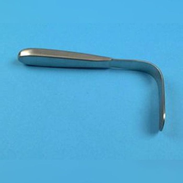 Metal Tongue Depressor