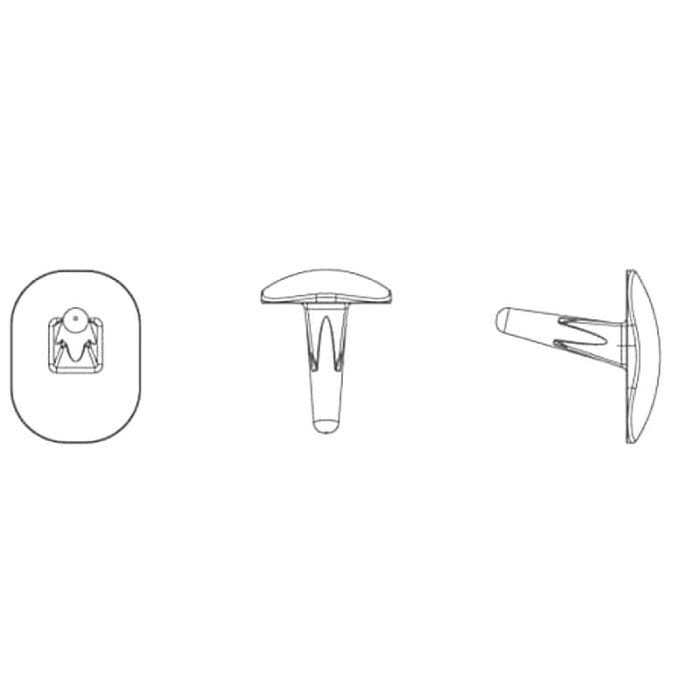 Metatarsophalangeal Joint Implant 3