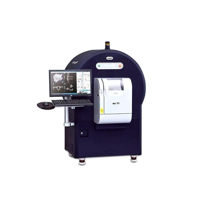 Micro X-Ray Ct Preclinical Tomography System