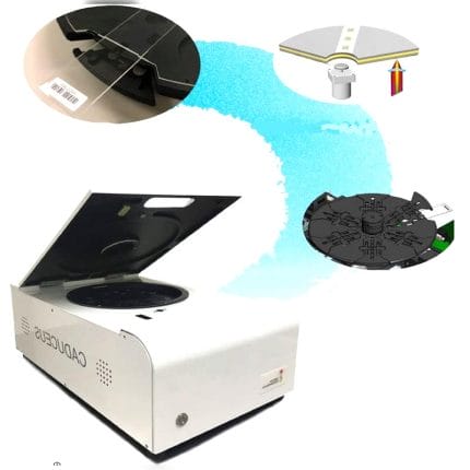 Microarray Scanner 1