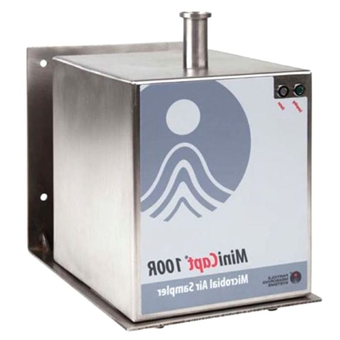 Microbial Air Sampler 1