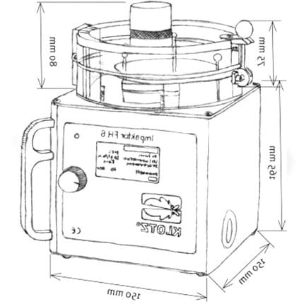 Microbial Air Sampler 1