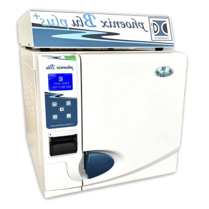 Microbiology Autoclave