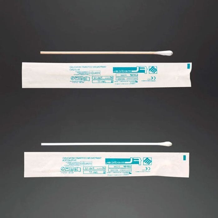 Microbiology Swab 5