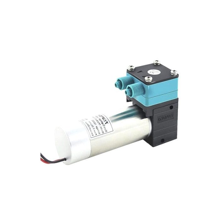 Micropump For The Medical Industry