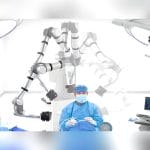 Microscope Holding Surgical Robot 1