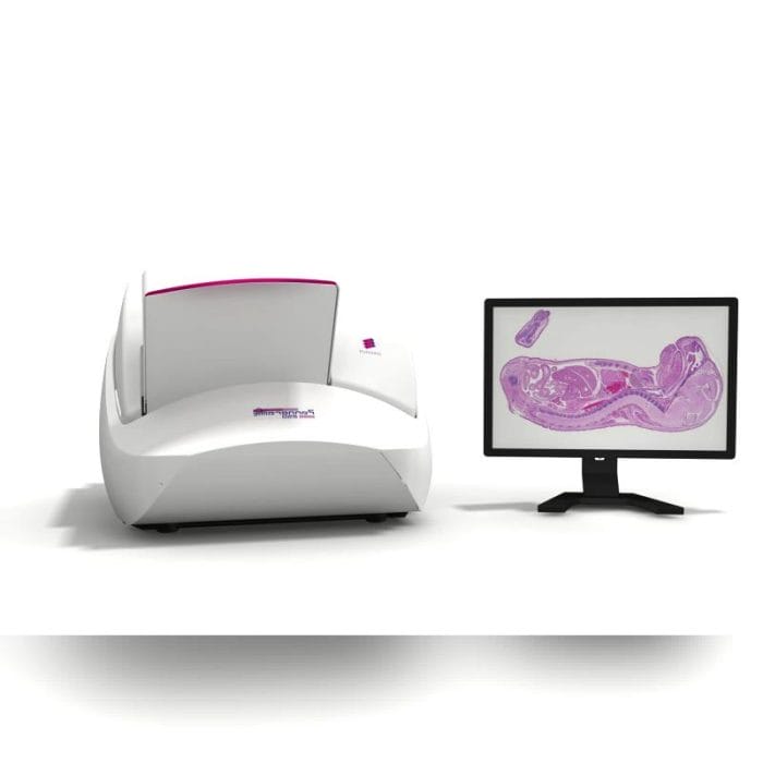 Microscope Slide Scanner 1